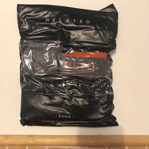 Mens Related Garments The Sunset Boxer Brief & Socks Set